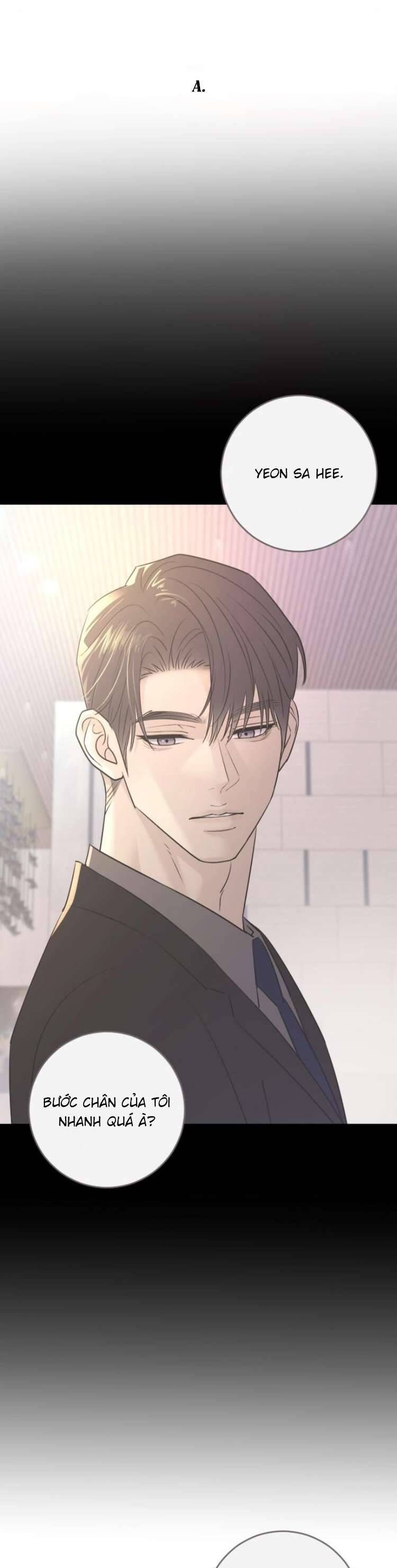 Hành Vi Khốn Nạn - Chương 33 - Trang 21