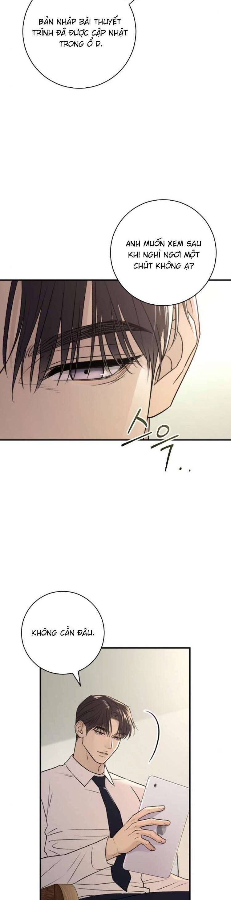 Hành Vi Khốn Nạn - Chương 33 - Trang 36