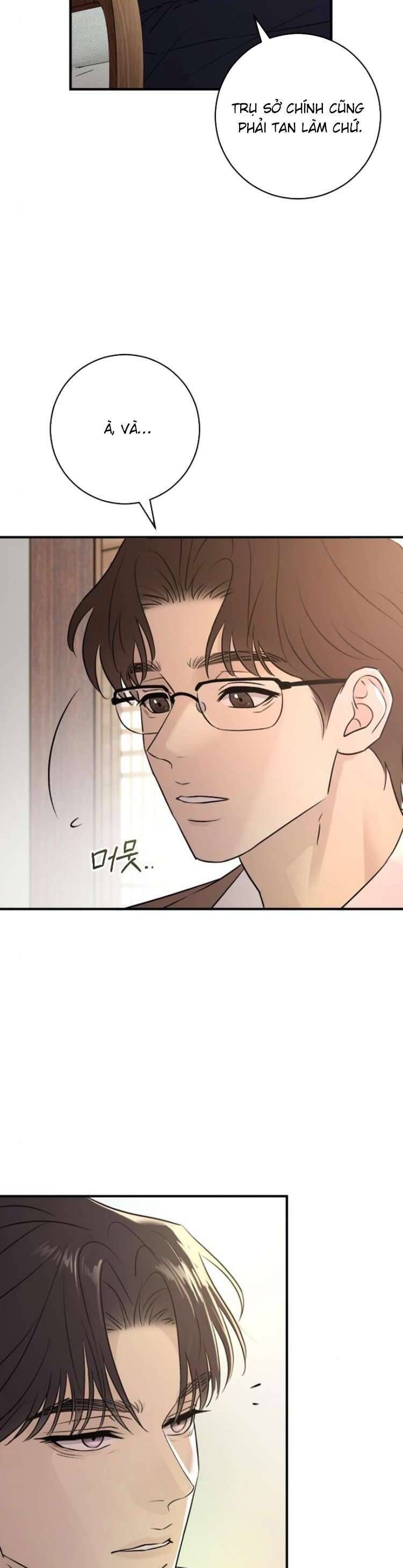 Hành Vi Khốn Nạn - Chương 33 - Trang 37