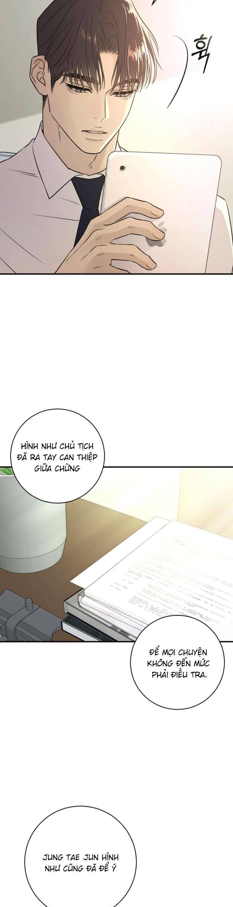 Hành Vi Khốn Nạn - Chương 33 - Trang 39