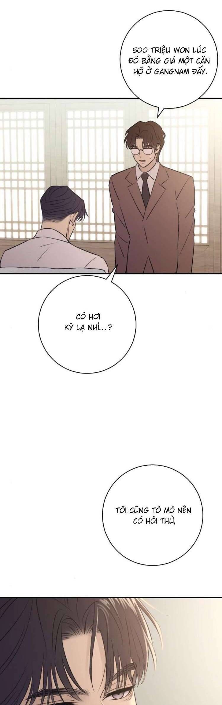 Hành Vi Khốn Nạn - Chương 33 - Trang 47