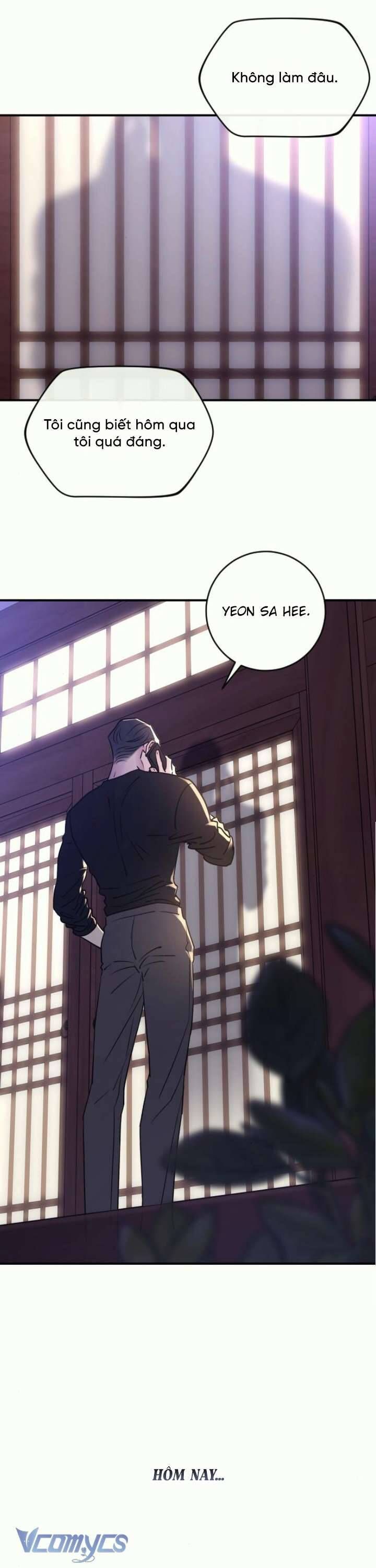 Hành Vi Khốn Nạn - Chương 34 - Trang 17