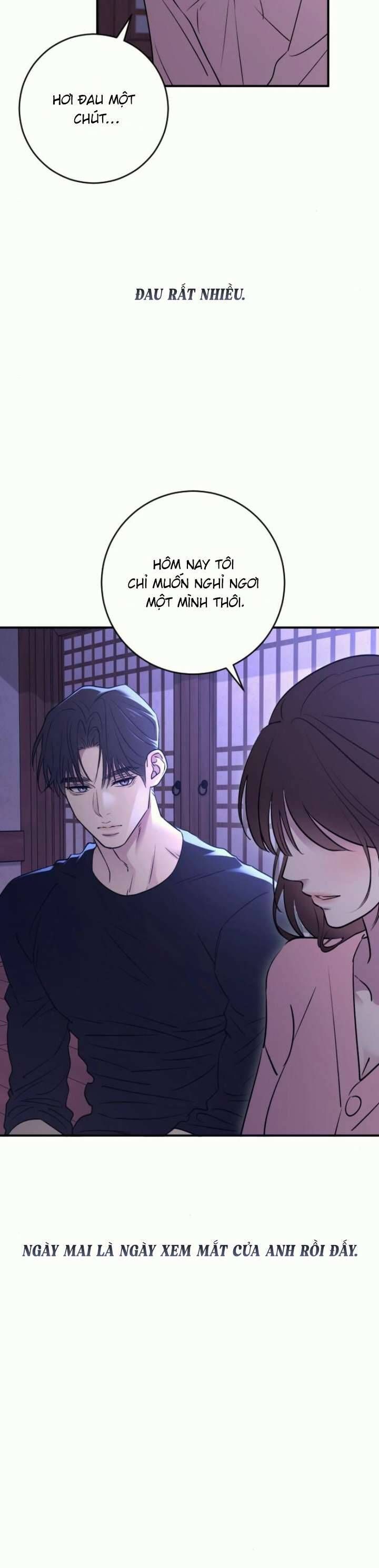 Hành Vi Khốn Nạn - Chương 34 - Trang 21