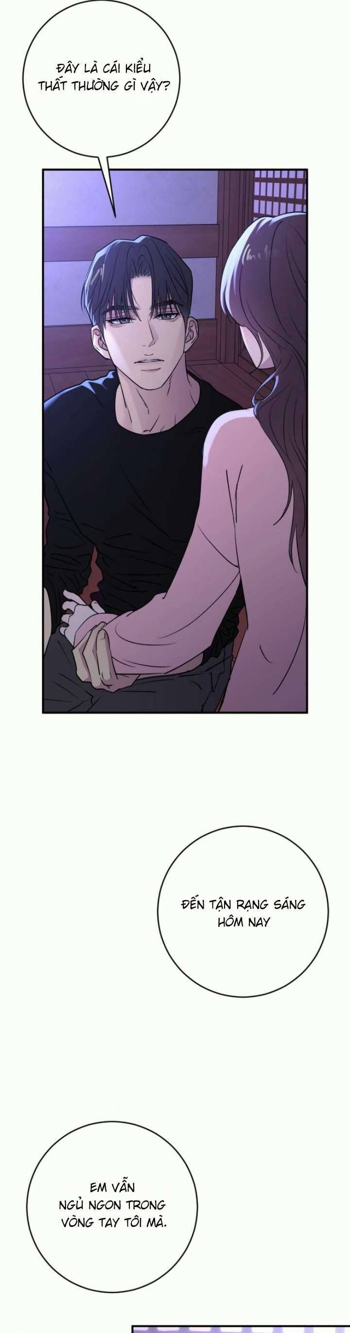 Hành Vi Khốn Nạn - Chương 34 - Trang 23