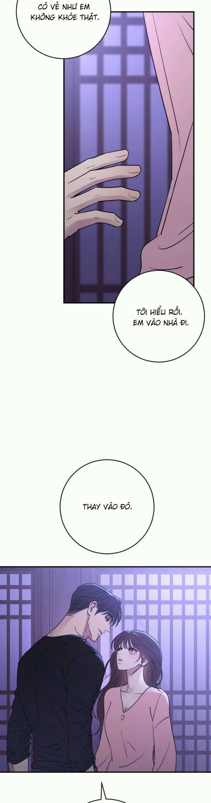 Hành Vi Khốn Nạn - Chương 34 - Trang 26