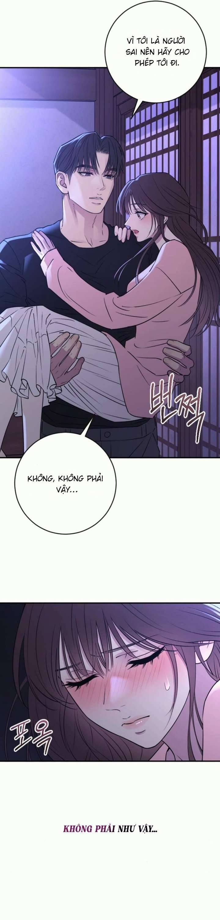 Hành Vi Khốn Nạn - Chương 34 - Trang 28