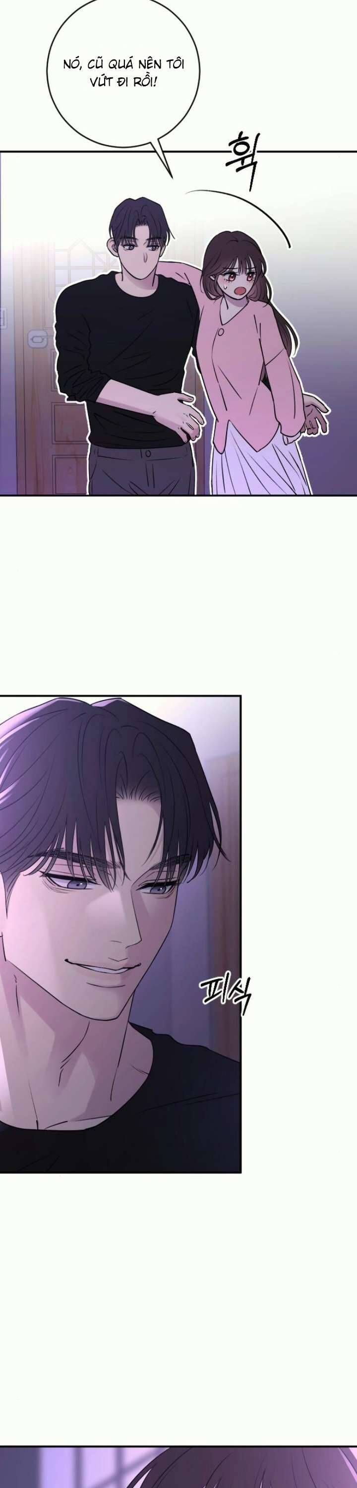 Hành Vi Khốn Nạn - Chương 34 - Trang 30