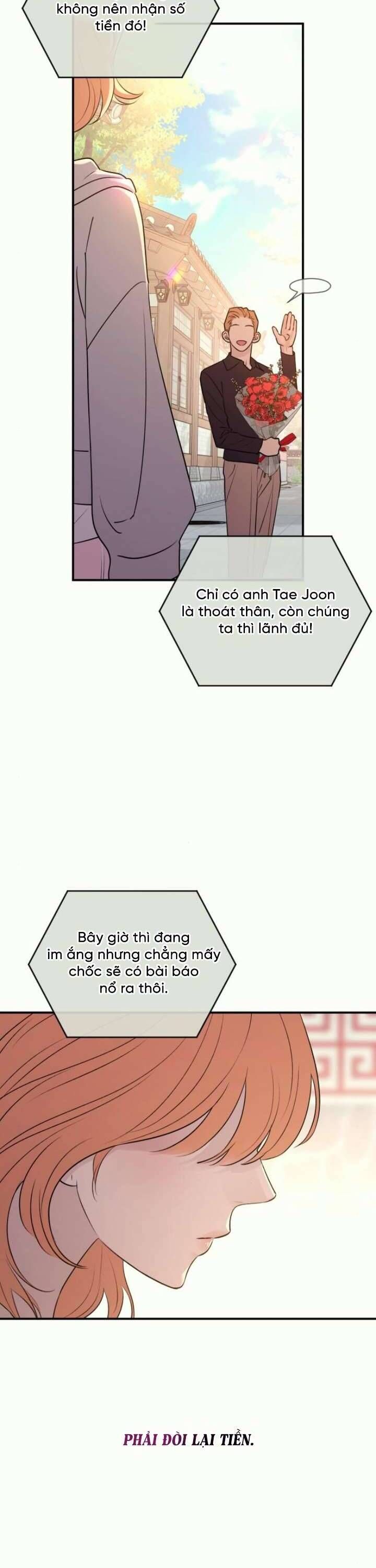 Hành Vi Khốn Nạn - Chương 34 - Trang 4