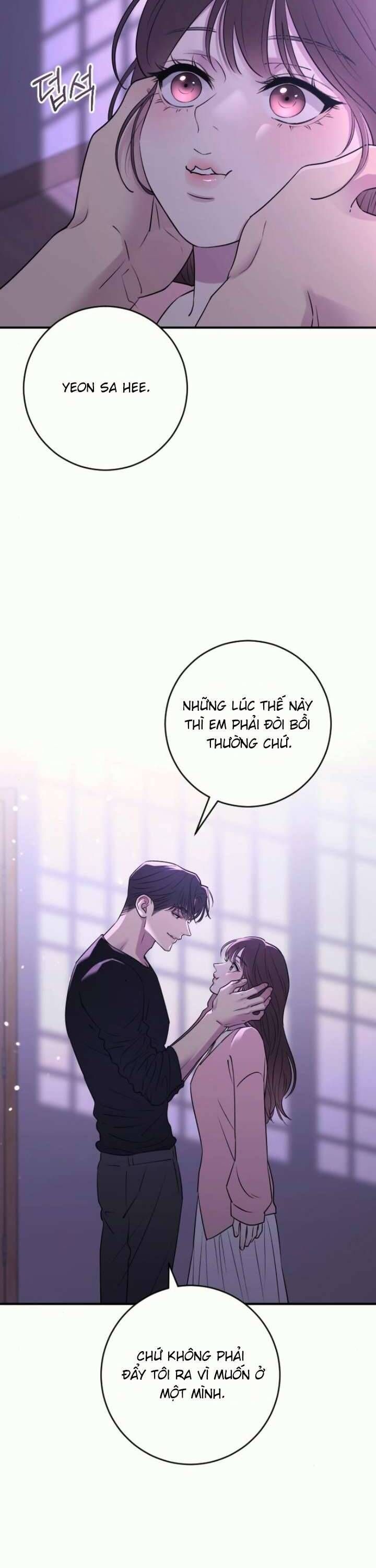 Hành Vi Khốn Nạn - Chương 34 - Trang 31