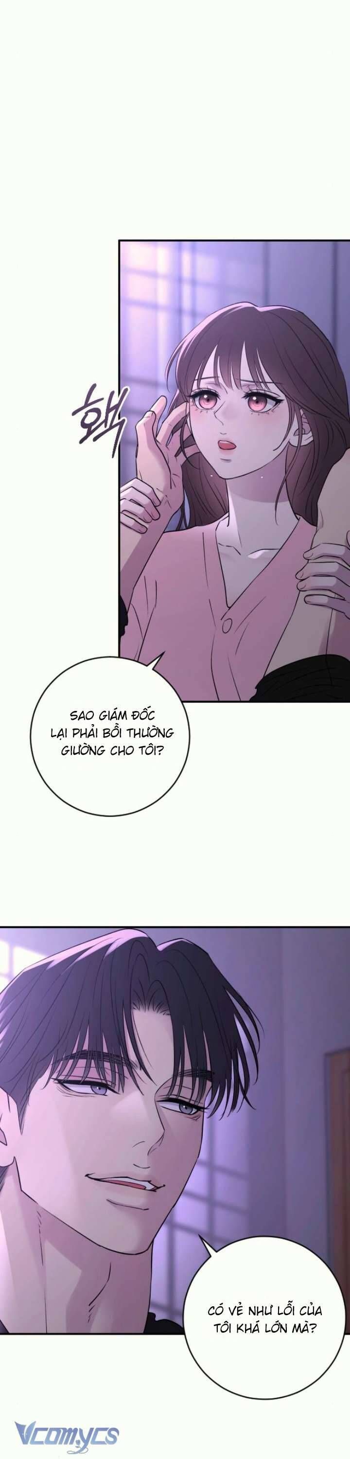 Hành Vi Khốn Nạn - Chương 34 - Trang 32