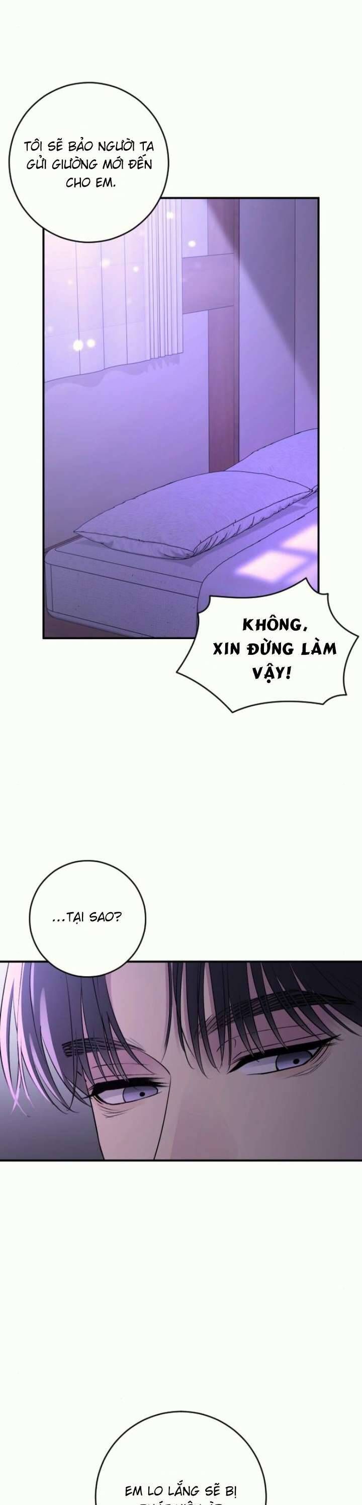 Hành Vi Khốn Nạn - Chương 34 - Trang 33