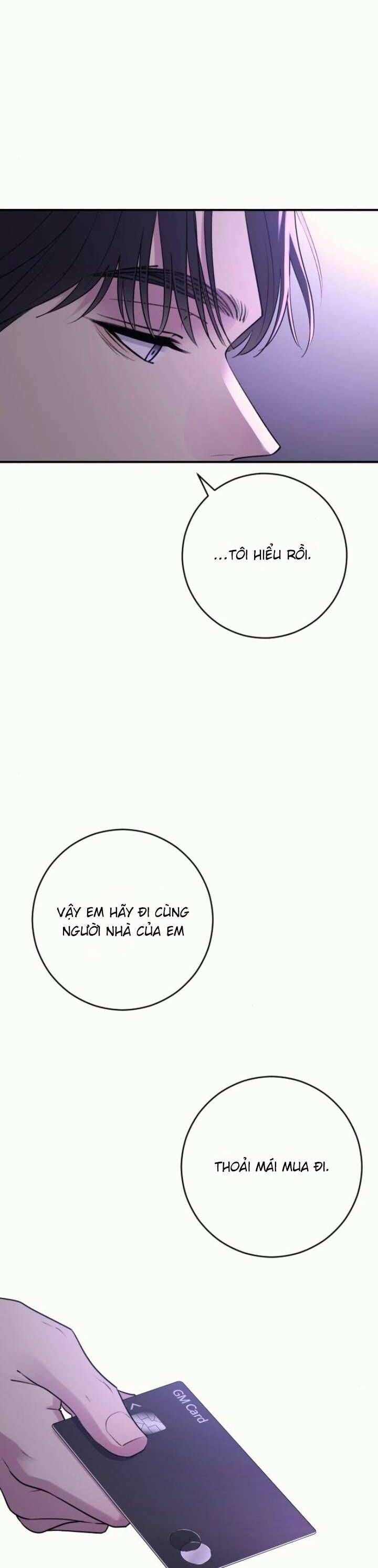 Hành Vi Khốn Nạn - Chương 34 - Trang 35