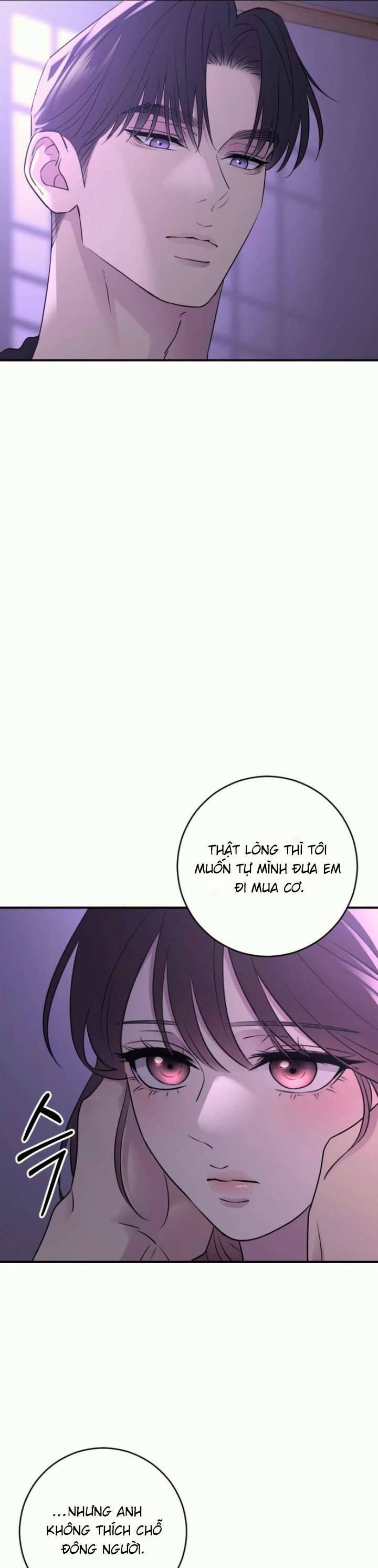 Hành Vi Khốn Nạn - Chương 34 - Trang 38