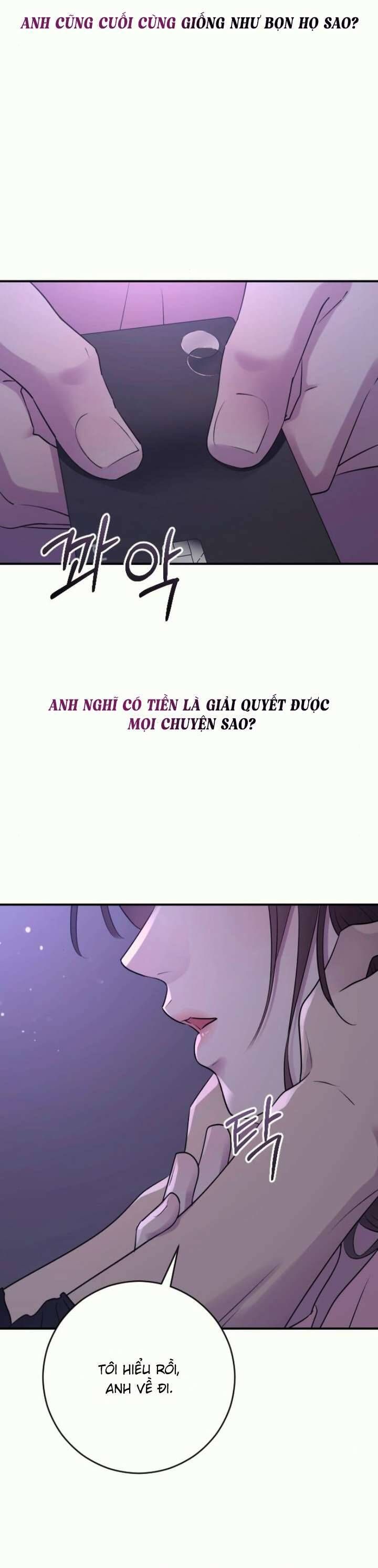 Hành Vi Khốn Nạn - Chương 34 - Trang 40