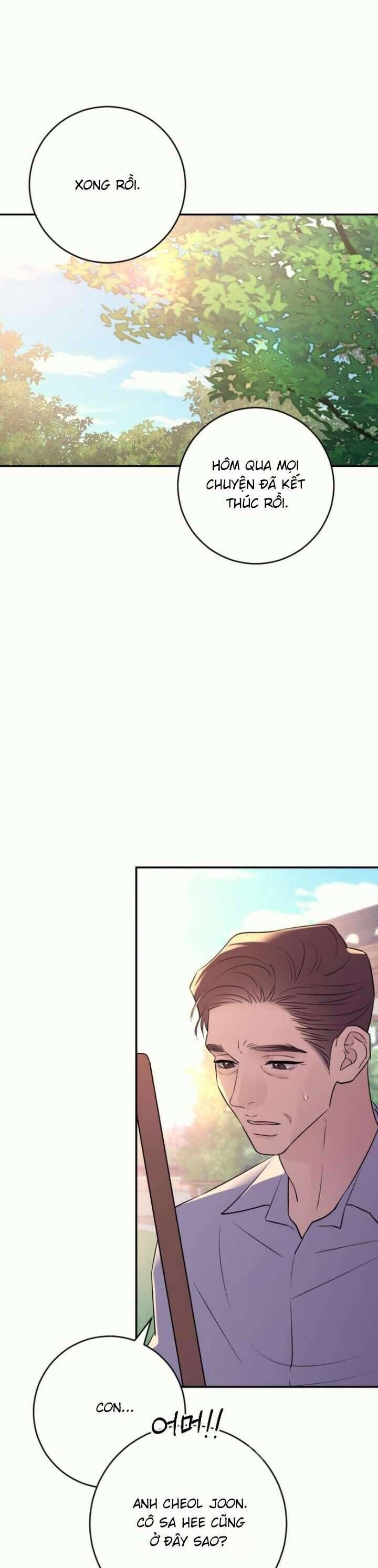 Hành Vi Khốn Nạn - Chương 34 - Trang 49