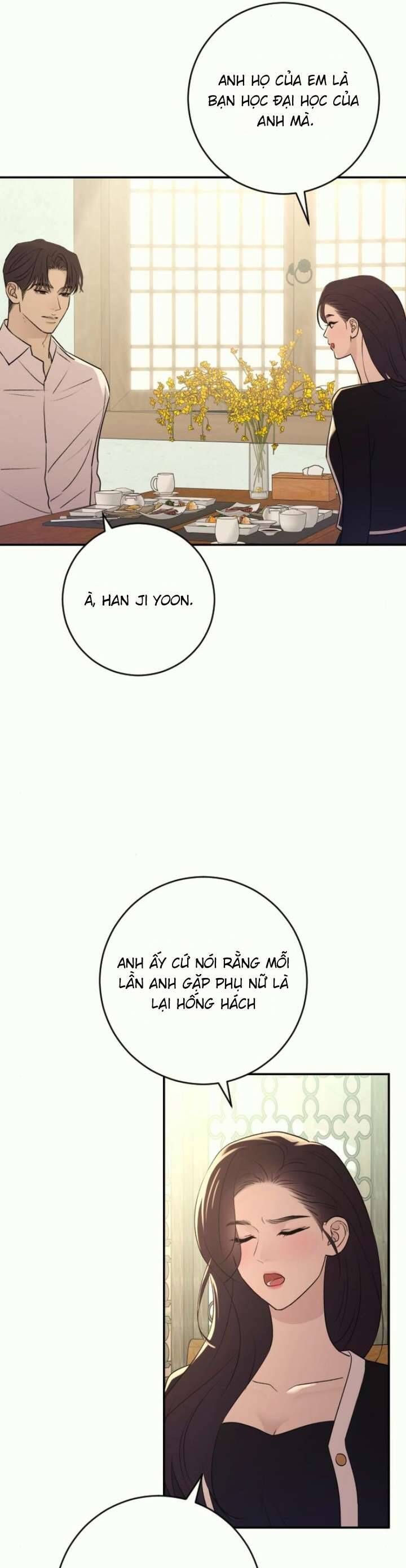 Hành Vi Khốn Nạn - Chương 35 - Trang 27