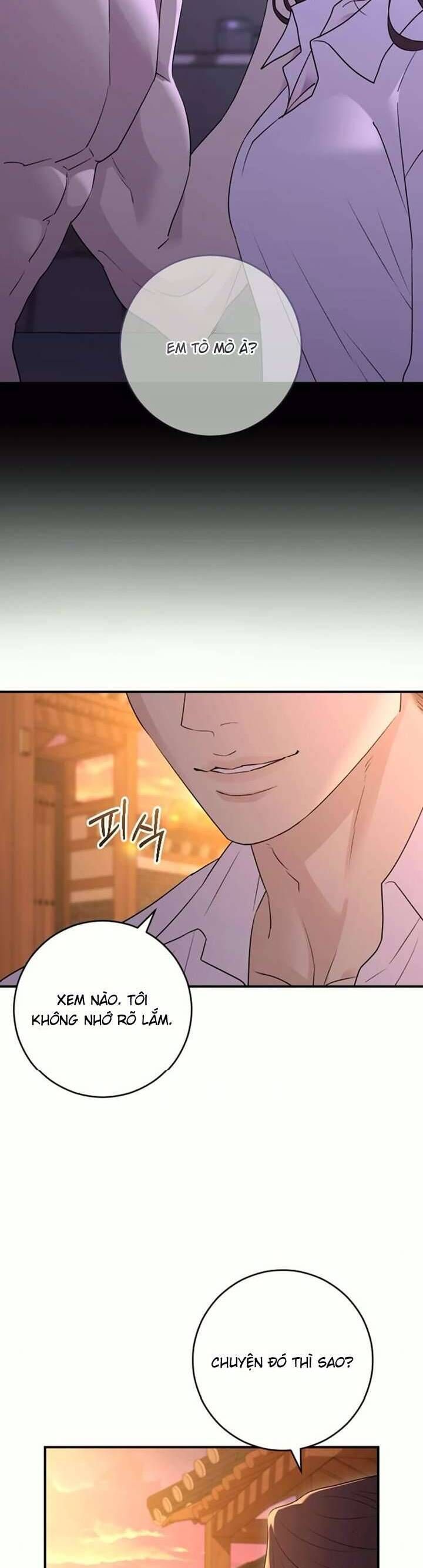 Hành Vi Khốn Nạn - Chương 36 - Trang 4