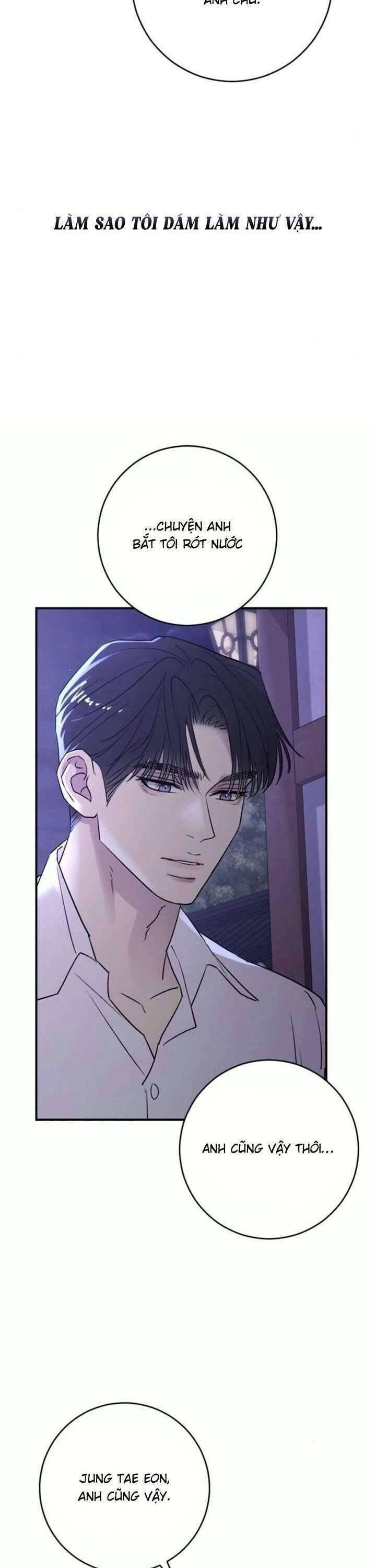 Hành Vi Khốn Nạn - Chương 36 - Trang 31