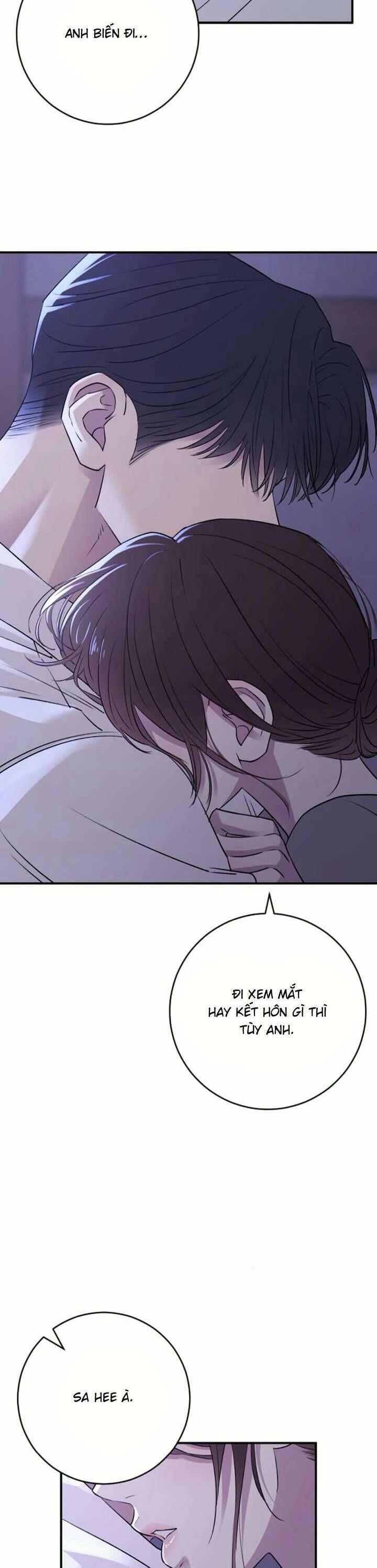 Hành Vi Khốn Nạn - Chương 36 - Trang 35