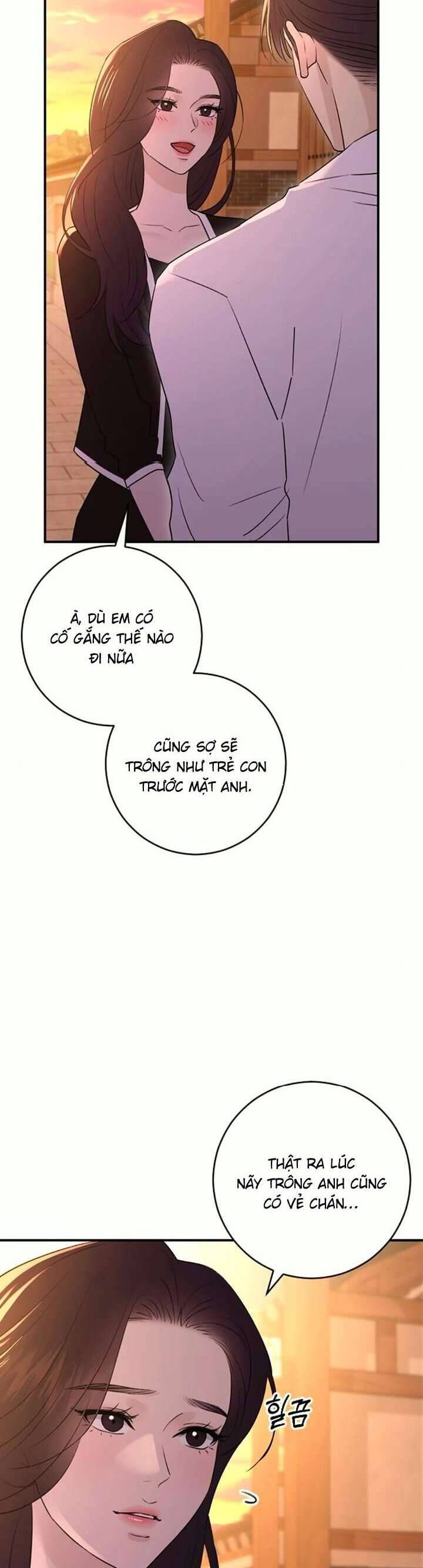 Hành Vi Khốn Nạn - Chương 36 - Trang 5