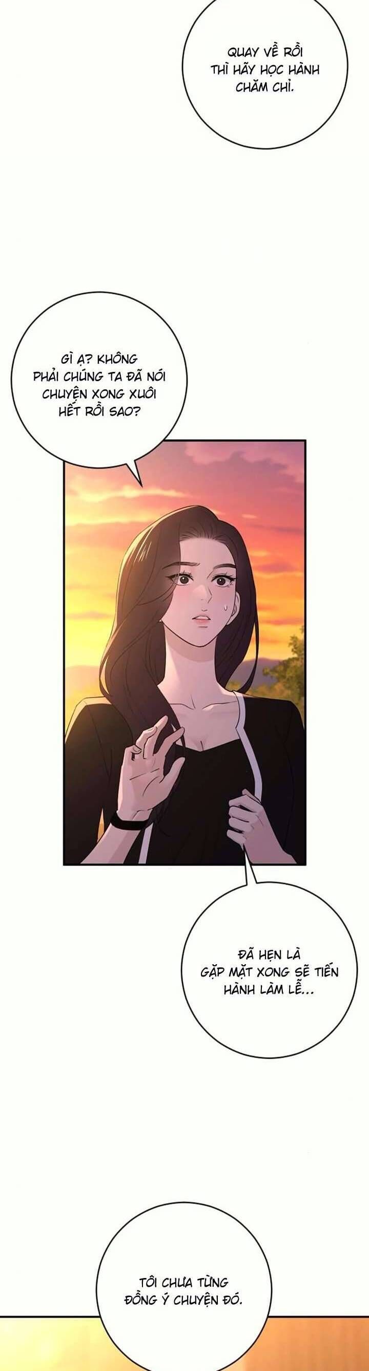 Hành Vi Khốn Nạn - Chương 36 - Trang 8