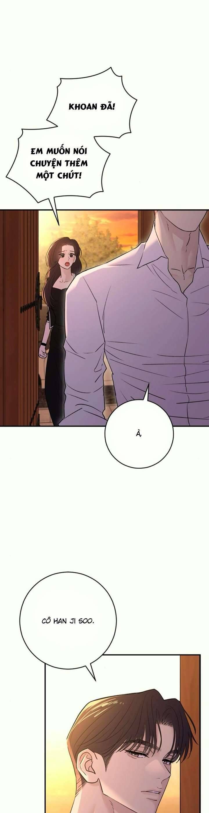 Hành Vi Khốn Nạn - Chương 36 - Trang 10