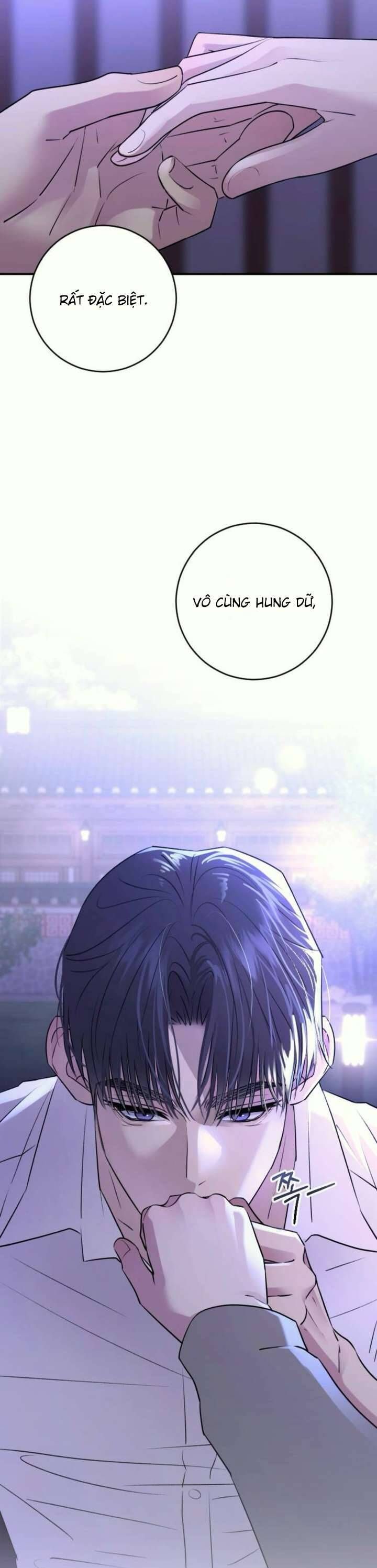 Hành Vi Khốn Nạn - Chương 37 - Trang 17