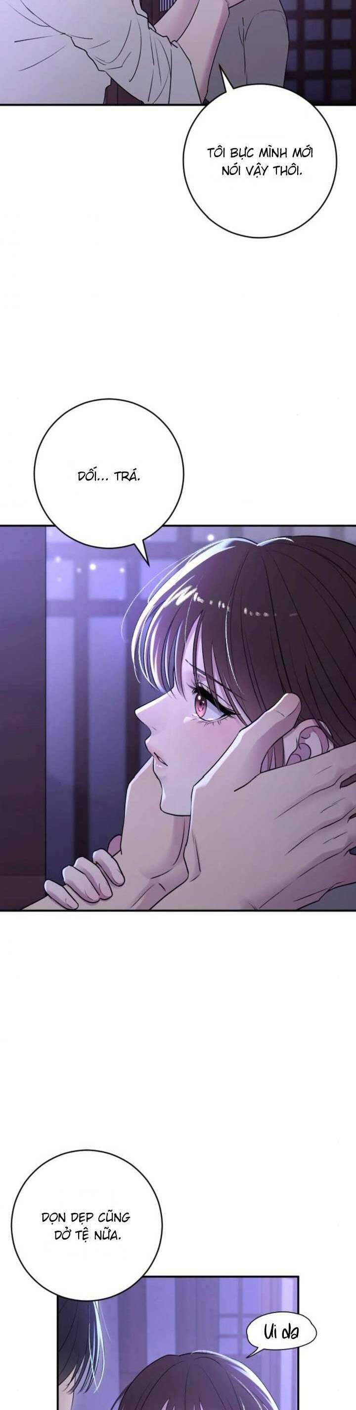 Hành Vi Khốn Nạn - Chương 37 - Trang 3