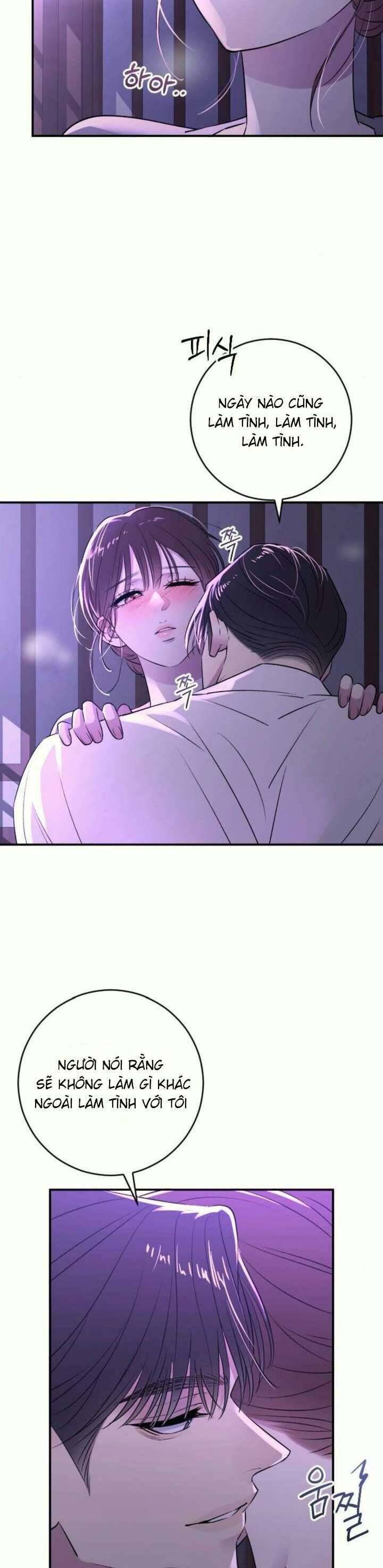 Hành Vi Khốn Nạn - Chương 37 - Trang 23