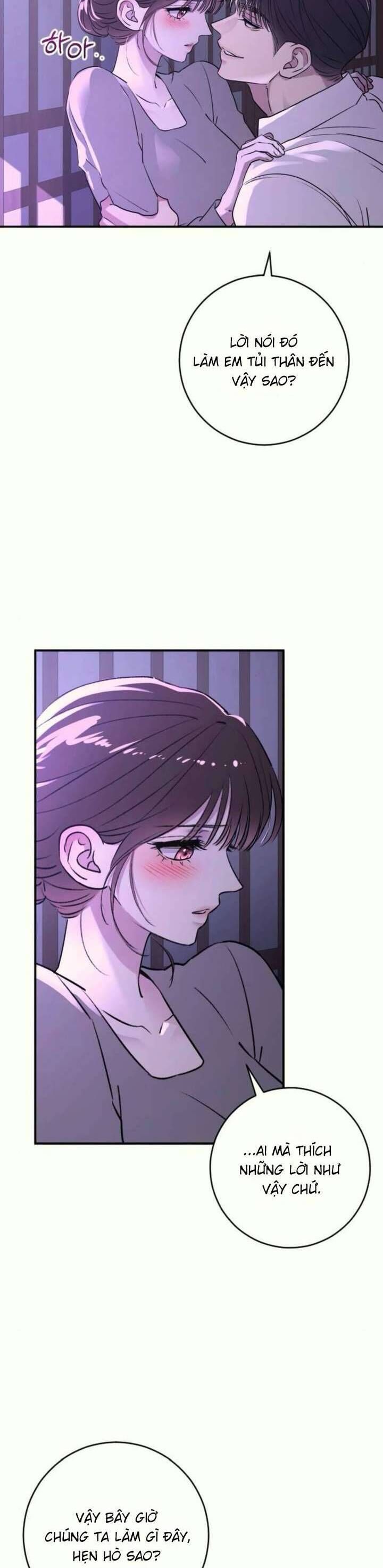 Hành Vi Khốn Nạn - Chương 37 - Trang 25