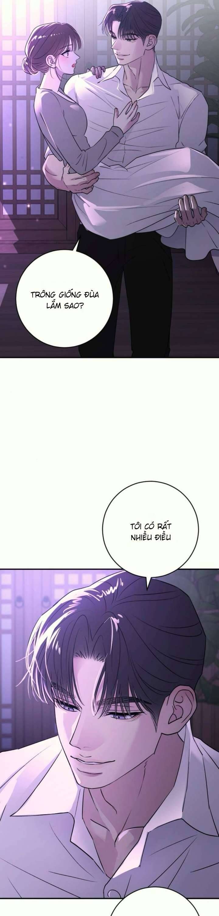 Hành Vi Khốn Nạn - Chương 37 - Trang 27