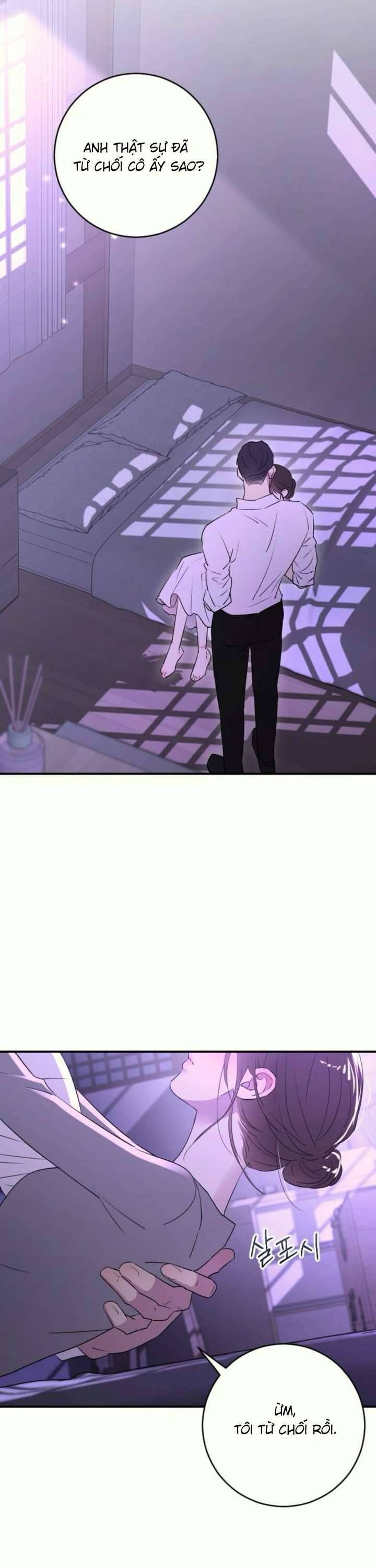 Hành Vi Khốn Nạn - Chương 37 - Trang 29