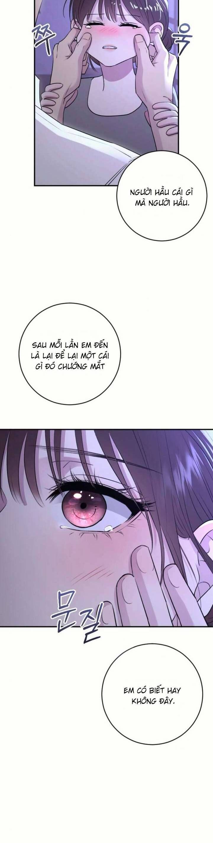 Hành Vi Khốn Nạn - Chương 37 - Trang 4