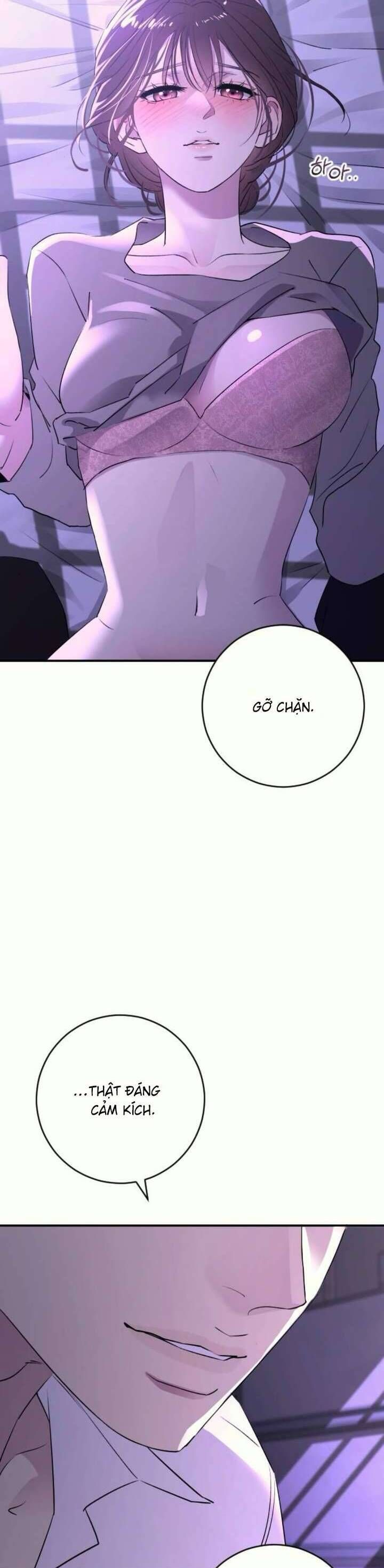 Hành Vi Khốn Nạn - Chương 37 - Trang 33