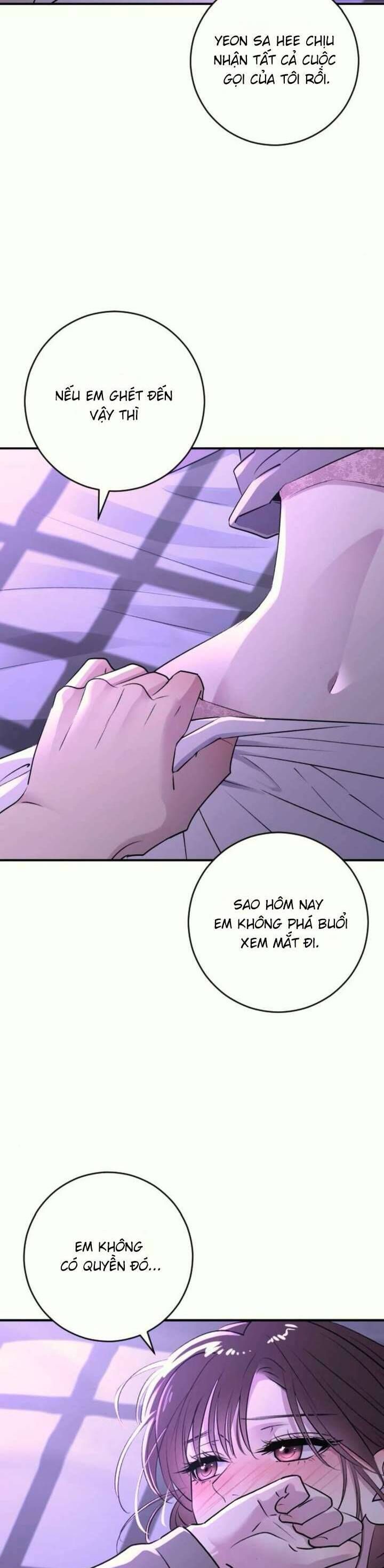 Hành Vi Khốn Nạn - Chương 37 - Trang 34