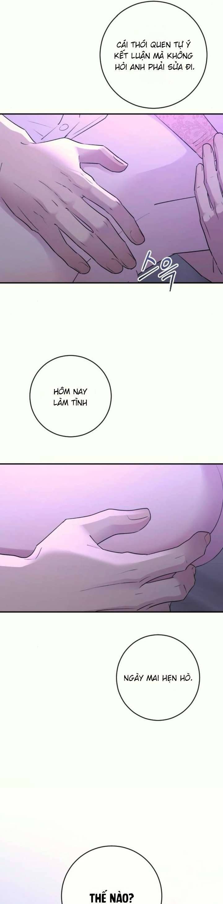 Hành Vi Khốn Nạn - Chương 37 - Trang 37