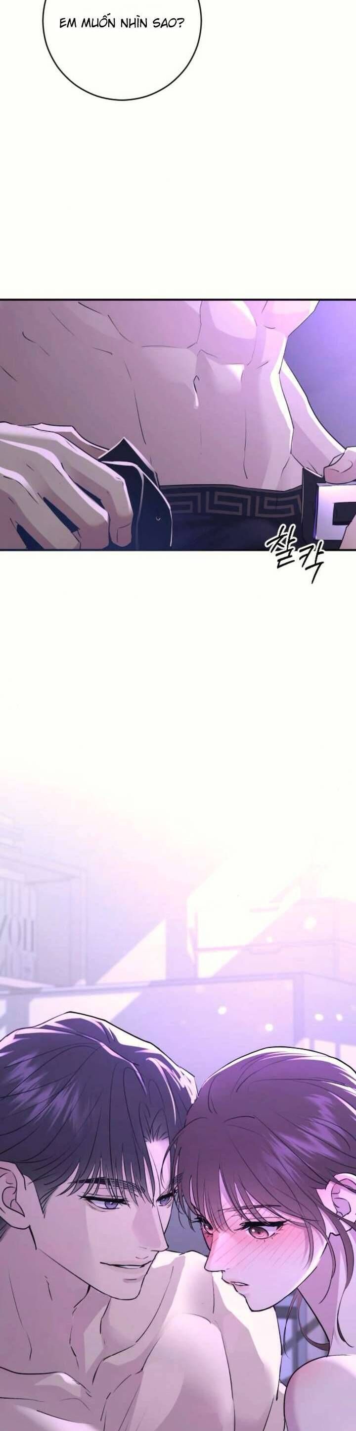 Hành Vi Khốn Nạn - Chương 37 - Trang 44