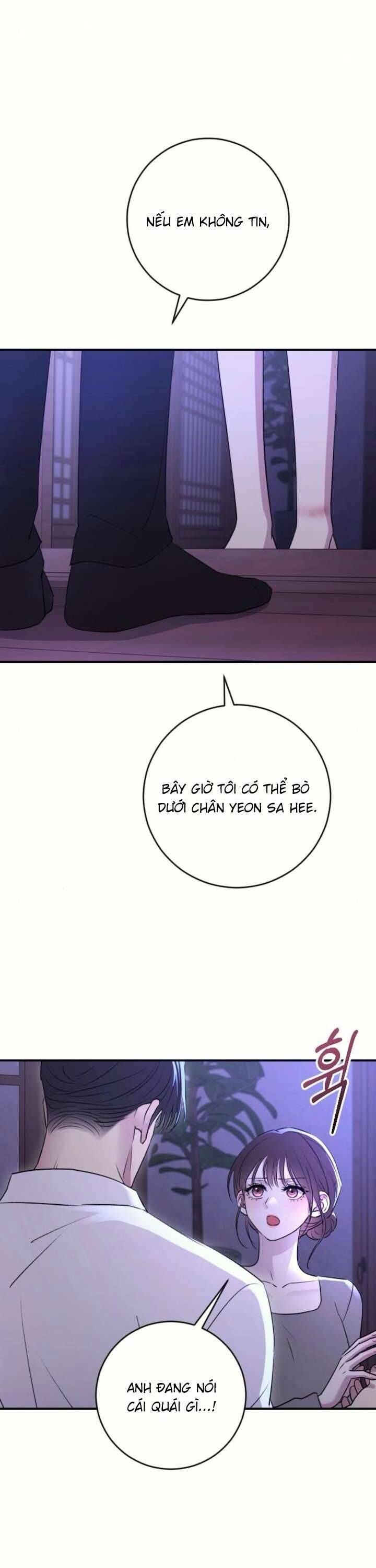 Hành Vi Khốn Nạn - Chương 37 - Trang 8