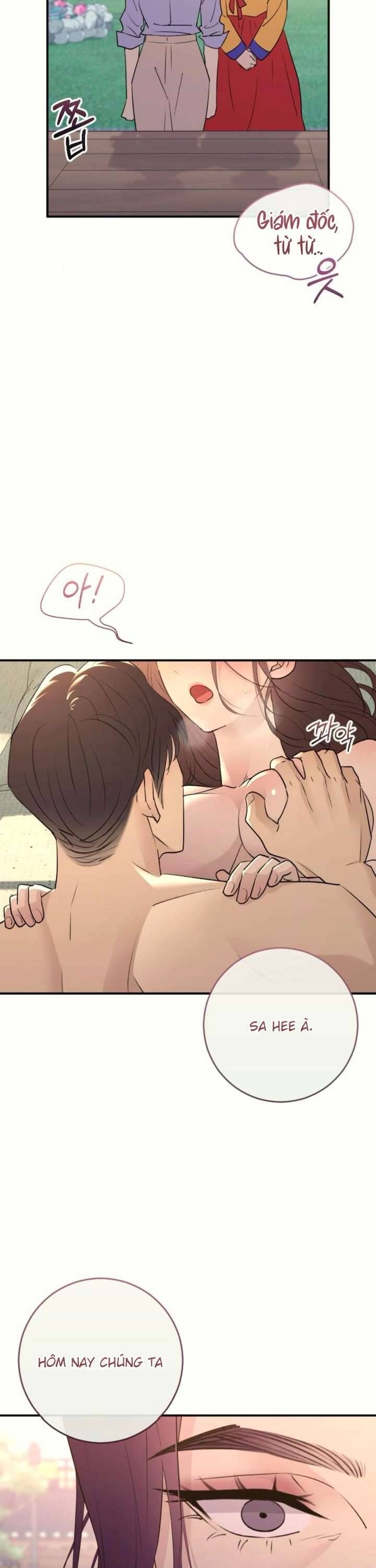 Hành Vi Khốn Nạn - Chương 38 - Trang 44