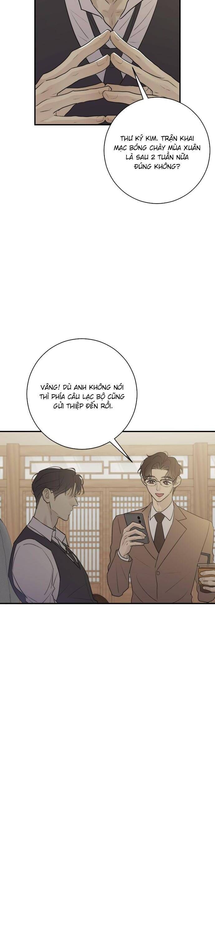 Hành Vi Khốn Nạn - Chương 4 - Trang 14