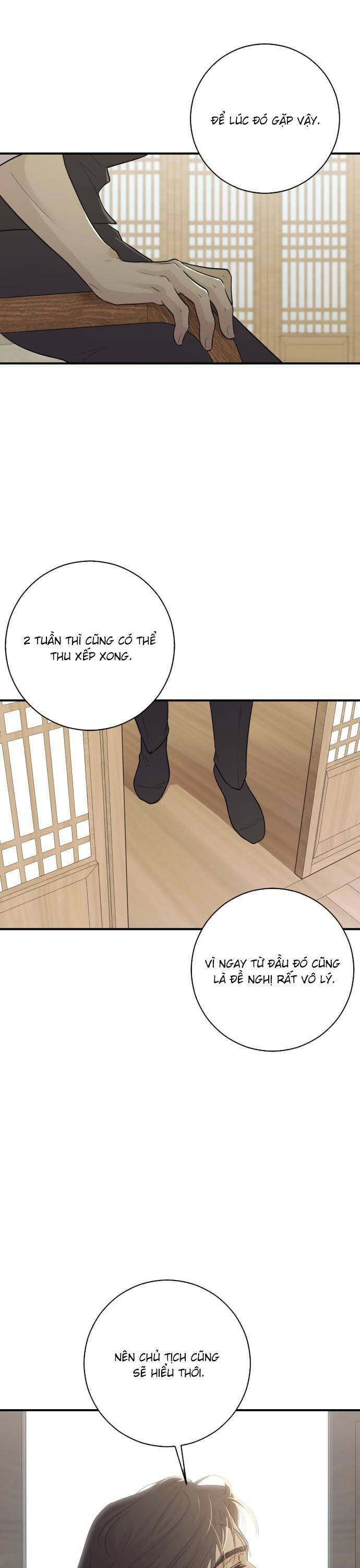 Hành Vi Khốn Nạn - Chương 4 - Trang 15