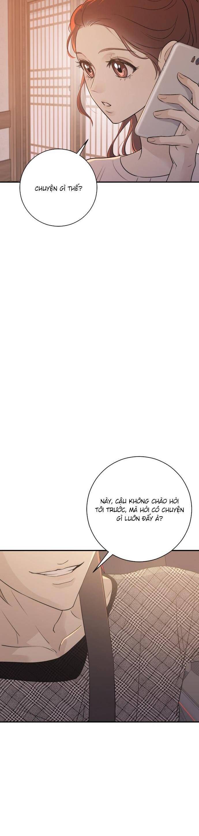 Hành Vi Khốn Nạn - Chương 4 - Trang 21