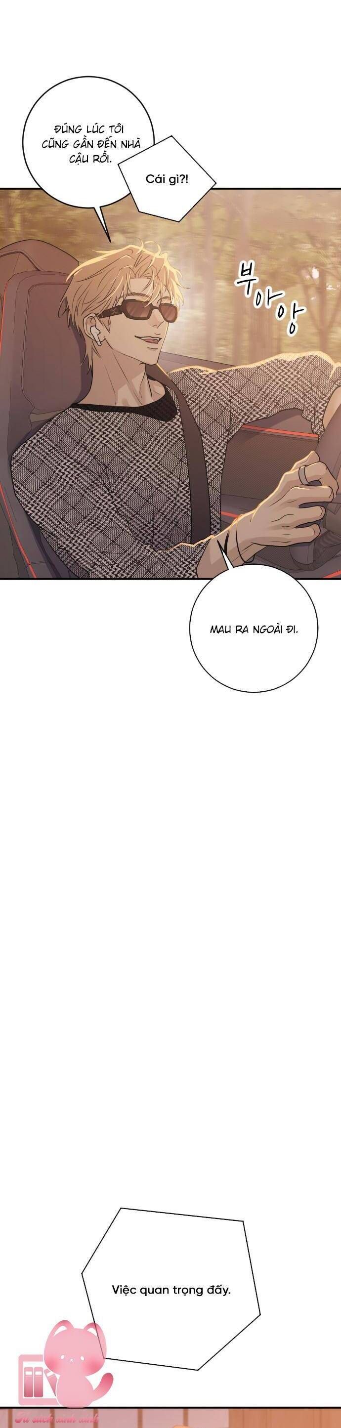 Hành Vi Khốn Nạn - Chương 4 - Trang 22