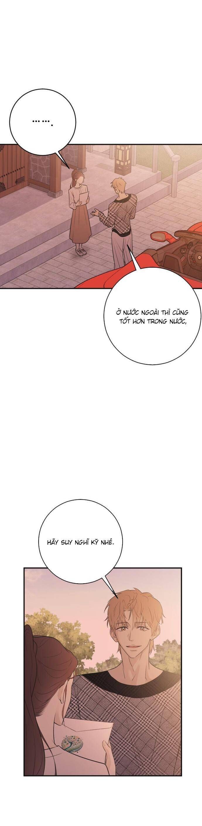 Hành Vi Khốn Nạn - Chương 4 - Trang 31