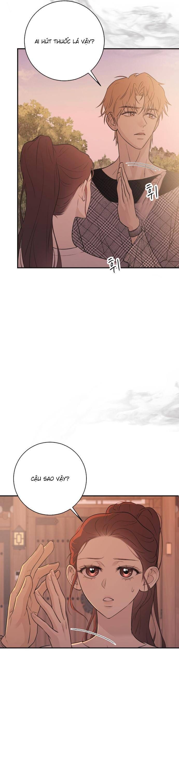 Hành Vi Khốn Nạn - Chương 4 - Trang 33