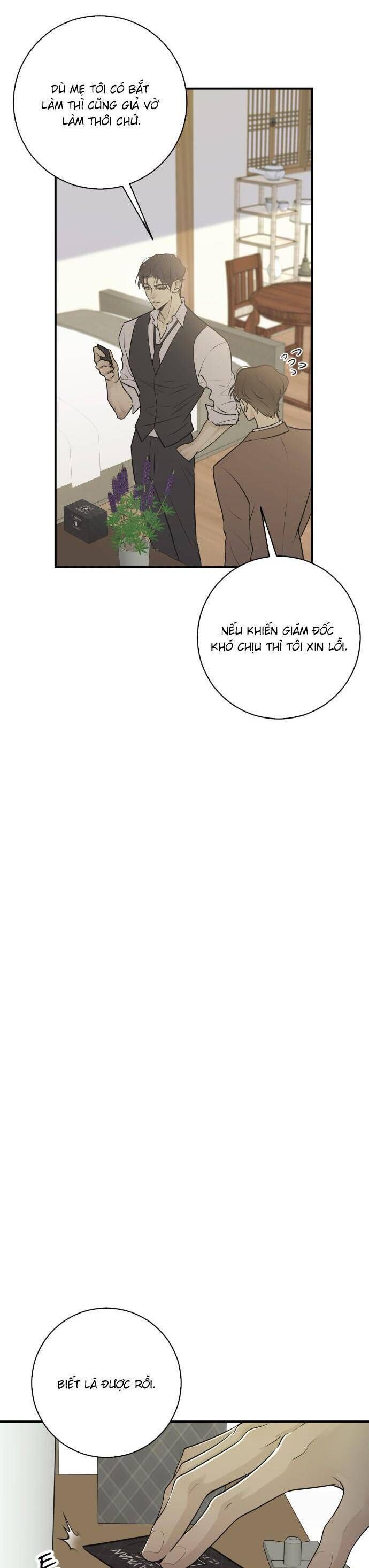 Hành Vi Khốn Nạn - Chương 4 - Trang 6