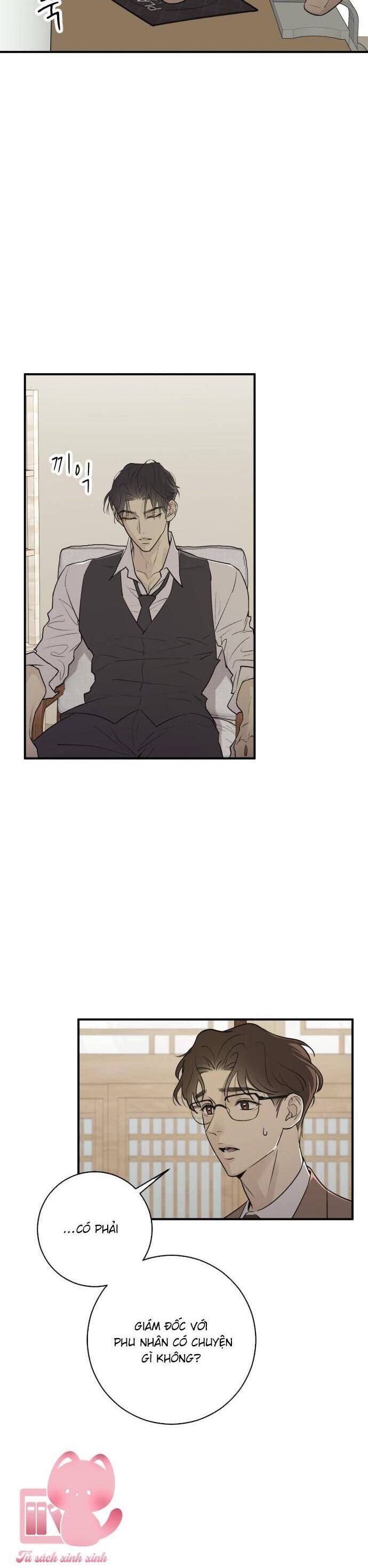 Hành Vi Khốn Nạn - Chương 4 - Trang 7