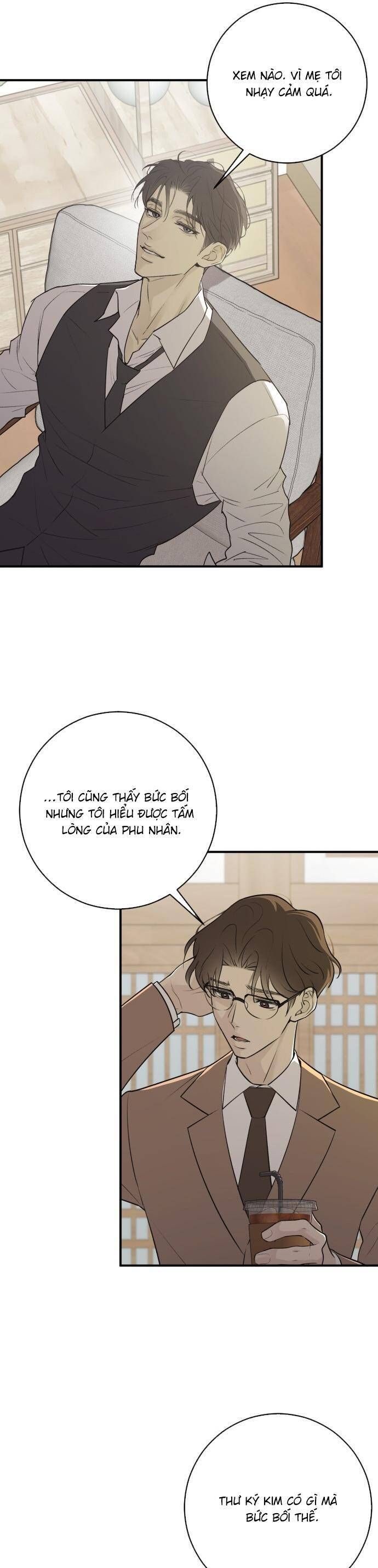 Hành Vi Khốn Nạn - Chương 4 - Trang 8