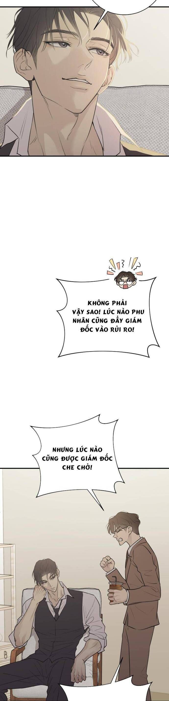 Hành Vi Khốn Nạn - Chương 4 - Trang 9