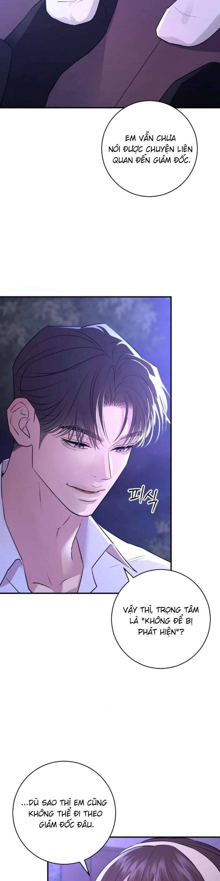 Hành Vi Khốn Nạn - Chương 41 - Trang 3